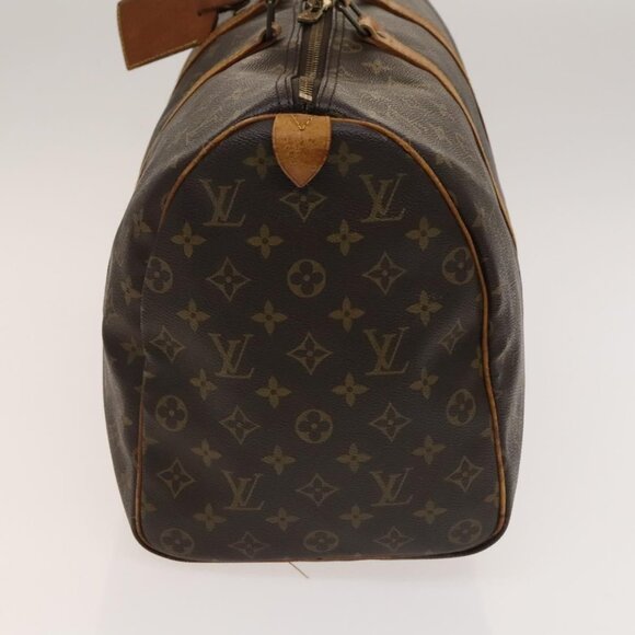 LOUIS VUITTON Monogram Keepall 45 Boston Bag - Picture 7 of 16